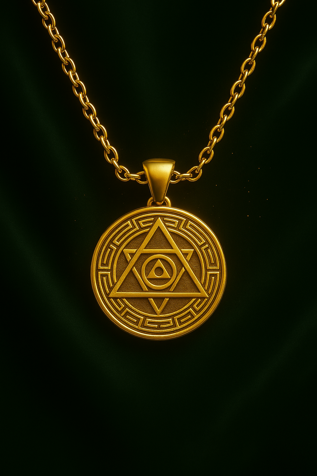 CODE 22 ∞ Cristal de Maîtrise