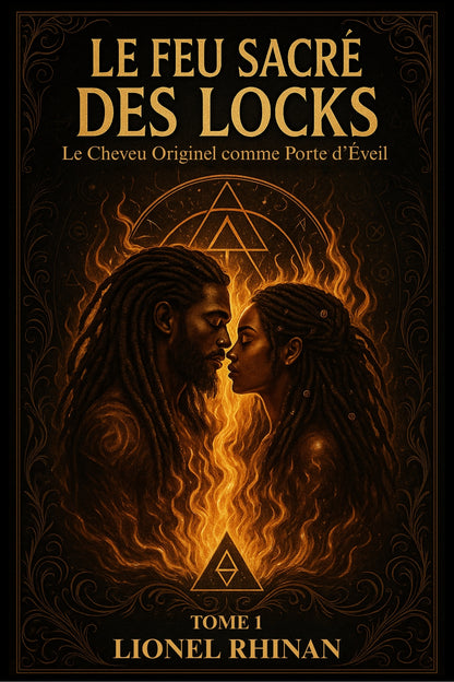 Le livre Le Feu Sacré des Locks