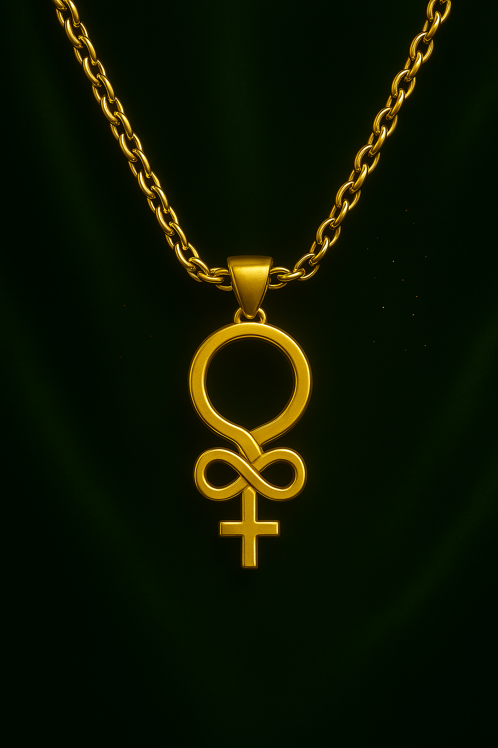 ♀∞ Collier Vénus ∞ Union Sacrée