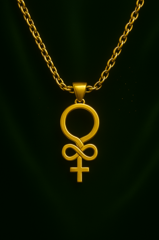 ♀∞ Collier Vénus ∞ Union Sacrée