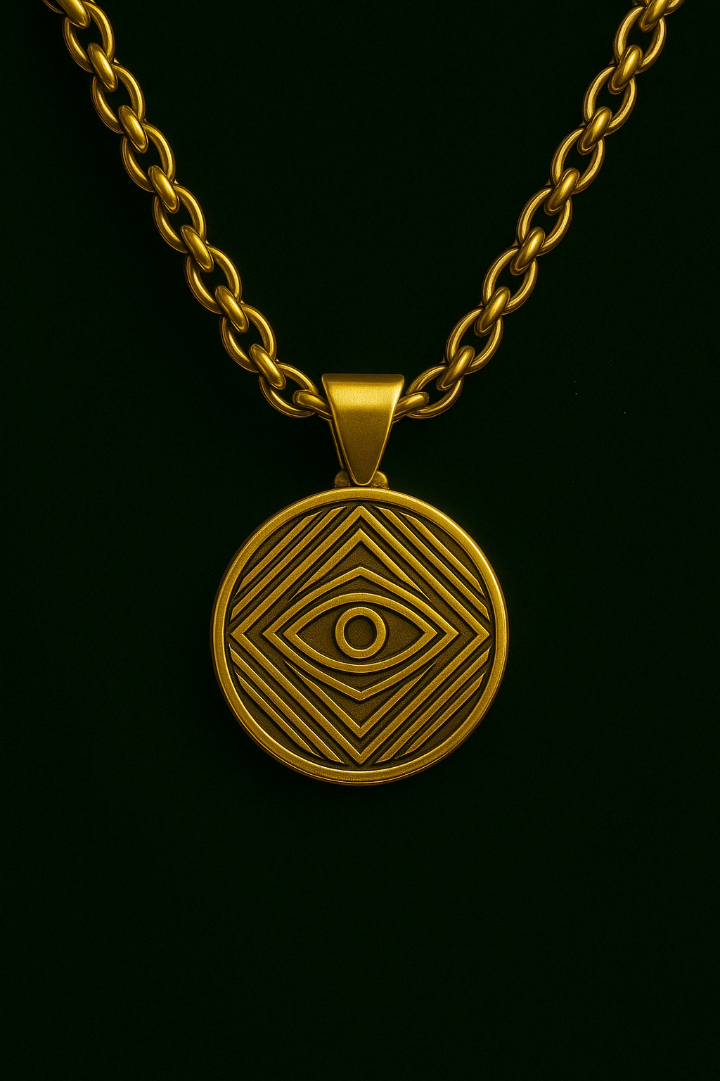 Collier "L’Ancestral” ∞ Gardien des Origines