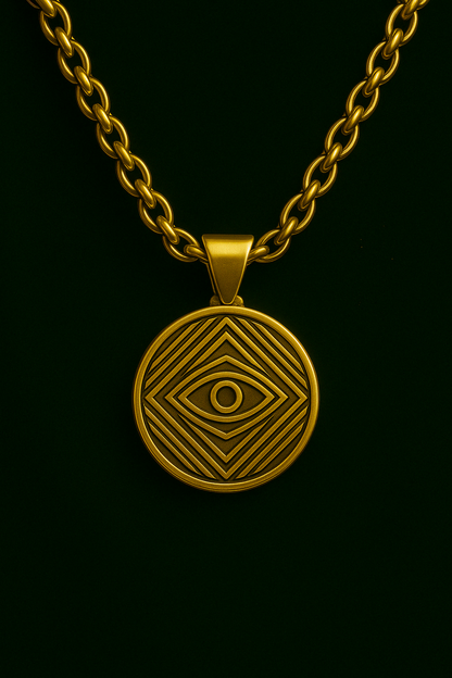 Collier "L’Ancestral” ∞ Gardien des Origines