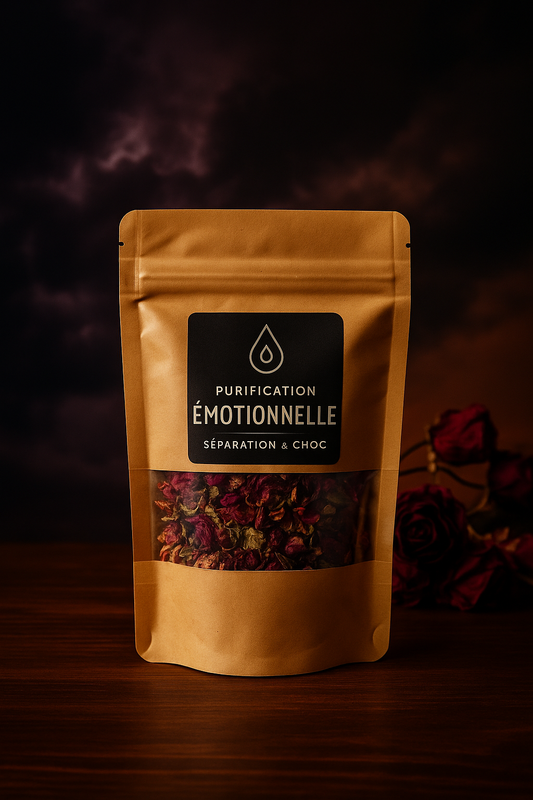 Purification Émotionnelle (Séparation / Choc)