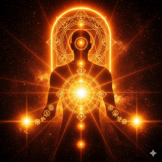 ⭐ 3. DESCENTE ROYALE – Le Trône de l’Âme