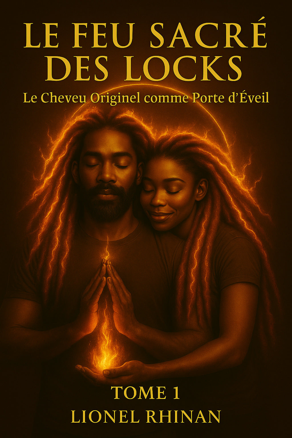 Le livre Le Feu Sacré des Locks