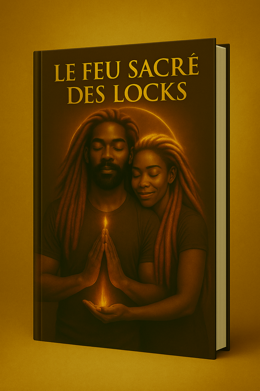 Précommande – Le Feu Sacré des Locks