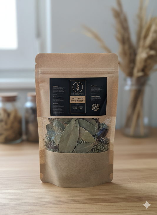 ACTIVATION SOUVERAINE  COURONNE & PRÉSENCE